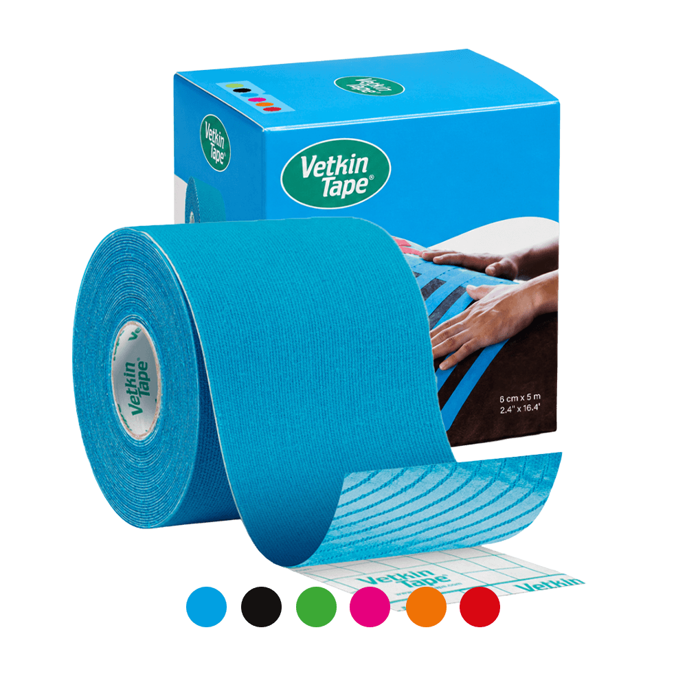 VetkinTape® 6cm x 5m