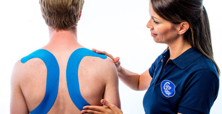 medical-taping-hooikoorts-dorsale-zone