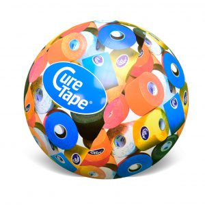 Strandbal curetape