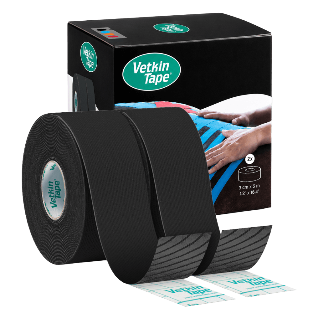 VetkinTape® 3cm x 5m - 2 rollen - Image 2