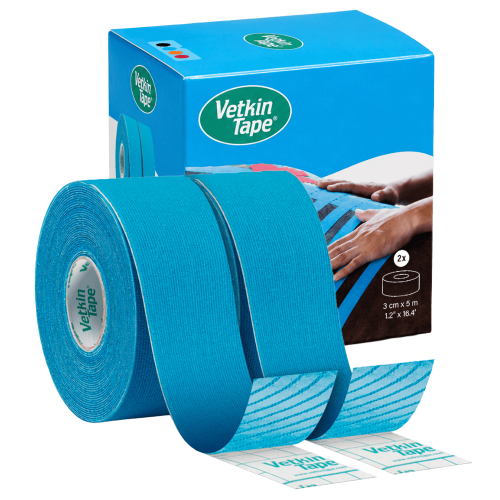 VetkinTape® 3cm x 5m - 2 rollen - Image 3