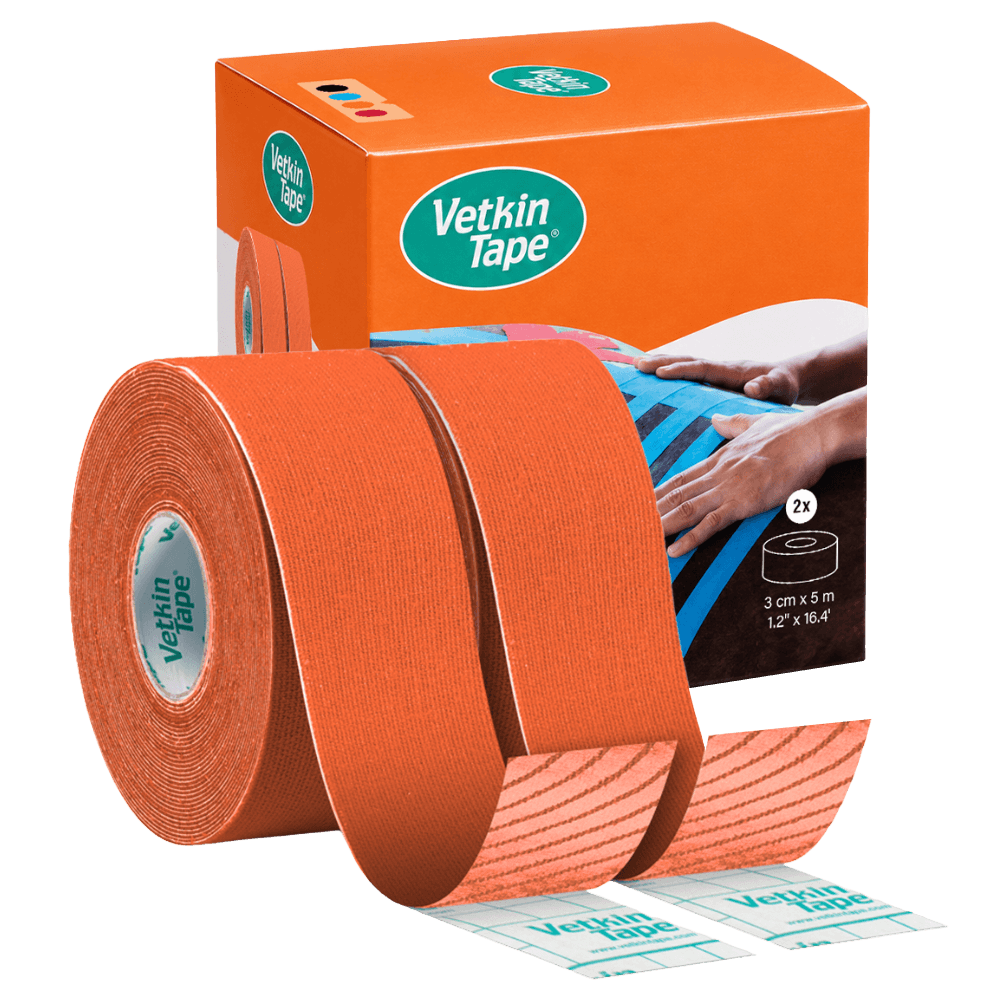VetkinTape® 3cm x 5m - 2 rollen - Image 5