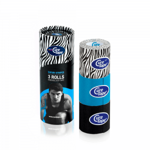 MyCureTape Safari Stripes