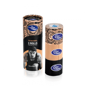 MyCureTape Tattoo Rebel