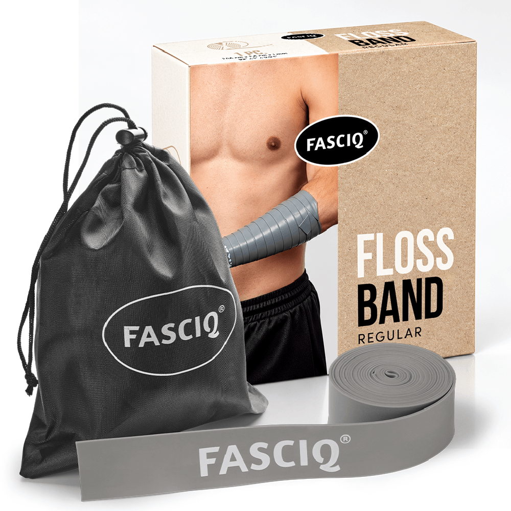 FASCIQ® Flossband 2,5 cm x 208 cm