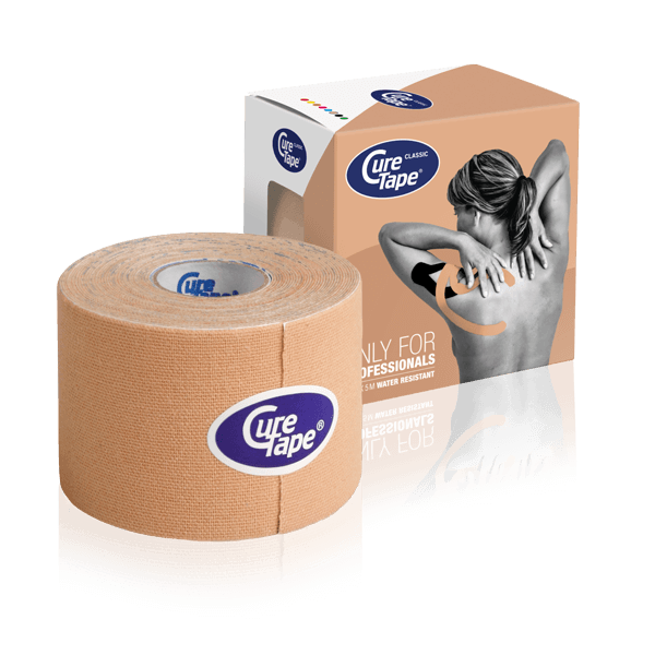 CureTape Classic Beige 5cmx5m