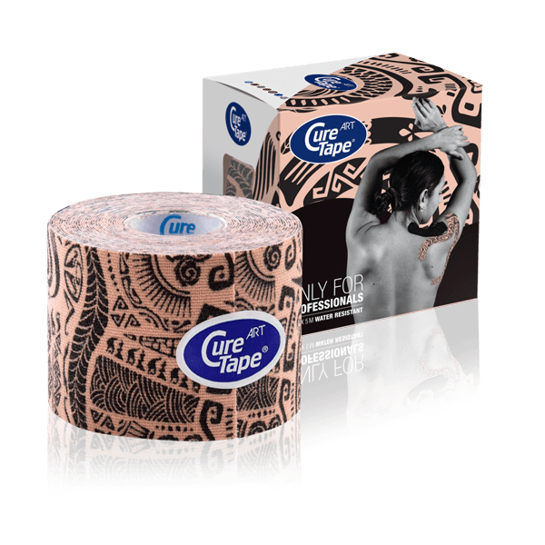 CureTape Art 5cm x 5m Tattoo