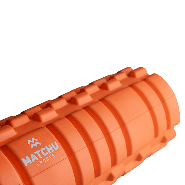 Matchu Sports Foam Roller Oranje