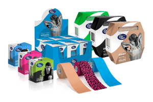 curetape assortiment